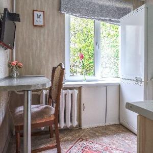 Accomodation facility Apartments Savina U Ploshchadi Pobedy Uralskaya street 10