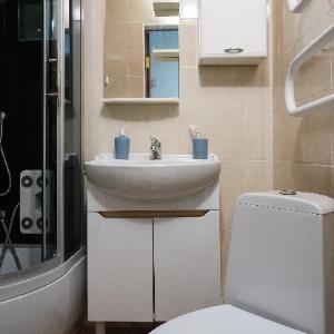 Accomodation facility Apartments Savina U Ploshchadi Pobedy Uralskaya street 10