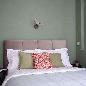 Accomodation facility Apartments Savina U Ploshchadi Pobedy Sovetsky avenue 33
