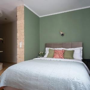 Accomodation facility Apartments Savina U Ploshchadi Pobedy Sovetsky avenue 33