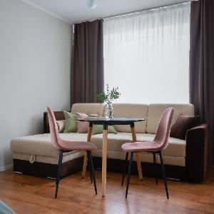 Accomodation facility Apartments Savina U Ploshchadi Pobedy Sovetsky avenue 33
