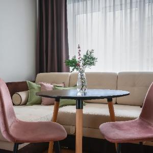 Accomodation facility Apartments Savina U Ploshchadi Pobedy Sovetsky avenue 33