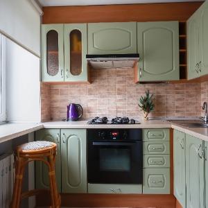 Accomodation facility Apartments Savina U Ploshchadi Pobedy Sovetsky avenue 33