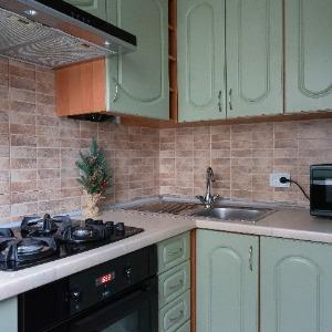 Accomodation facility Apartments Savina U Ploshchadi Pobedy Sovetsky avenue 33