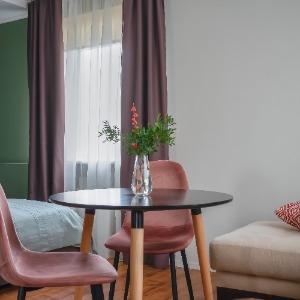 Accomodation facility Apartments Savina U Ploshchadi Pobedy Sovetsky avenue 33