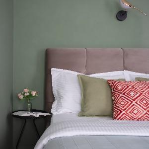 Accomodation facility Apartments Savina U Ploshchadi Pobedy Sovetsky avenue 33