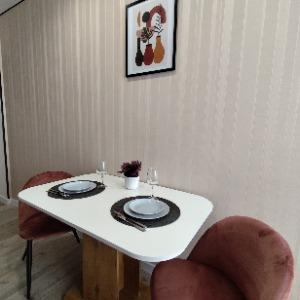 Accomodation facility Apartments Savina Sergeant Dadaeva street 71