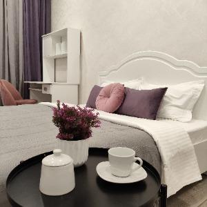 Accomodation facility Apartments Savina Sergeant Dadaeva street 71