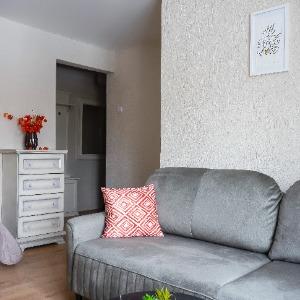 Accomodation facility Apartments Savina U Ostrova Kanta Oktyabrskaya street 72