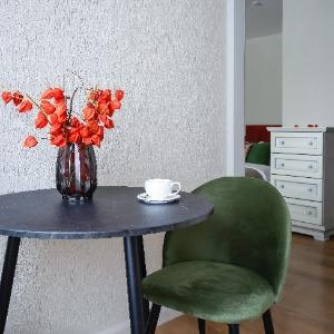 Accomodation facility Apartments Savina U Ostrova Kanta Oktyabrskaya street 72