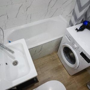 Accomodation facility Apartments Savina U Ostrova Kanta Oktyabrskaya street 72
