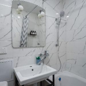 Accomodation facility Apartments Savina U Ostrova Kanta Oktyabrskaya street 72