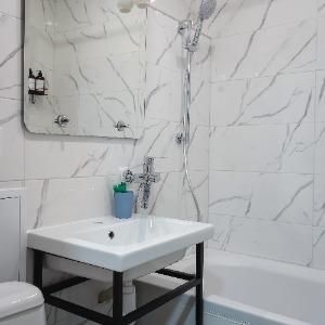 Accomodation facility Apartments Savina U Ostrova Kanta Oktyabrskaya street 72