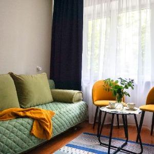 Иное жильё Апартаменты Савина У Верхнего Озера улица Пролетарская 78