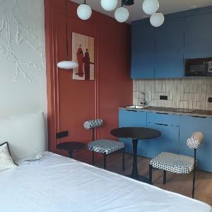 Accomodation facility Apartments Savina Fridland Kalinina avenue 111