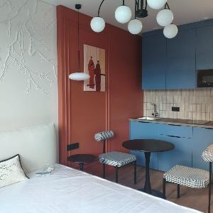 Accomodation facility Apartments Savina Fridland Kalinina avenue 111