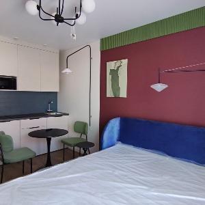 Accomodation facility Apartments Savina Fridland Kalinina avenue 111