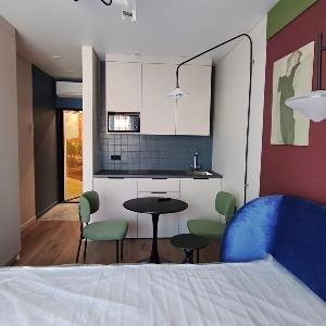 Accomodation facility Apartments Savina Fridland Kalinina avenue 111