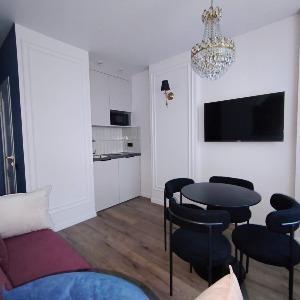 Accomodation facility Apartments Savina Fridland Kalinina avenue 111