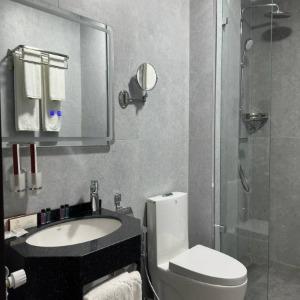 Hotel Reikartz Hanzade Samarkand