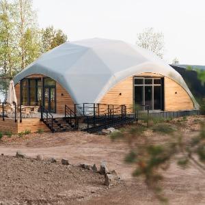 Accomodation facility Park Hotel Yamilakhti