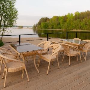 Accomodation facility Park Hotel Yamilakhti