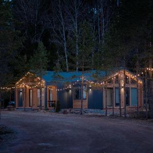 Accomodation facility Park Hotel Yamilakhti