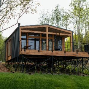 Accomodation facility Park Hotel Yamilakhti