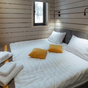 Accomodation facility Park Hotel Yamilakhti