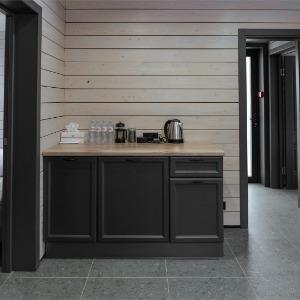 Accomodation facility Park Hotel Yamilakhti