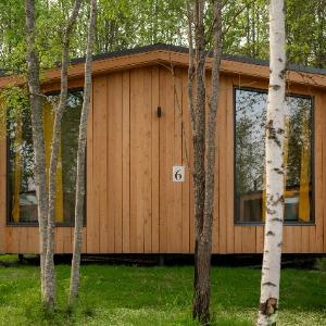 Accomodation facility Park Hotel Yamilakhti