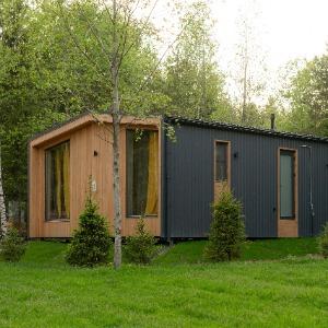 Accomodation facility Park Hotel Yamilakhti