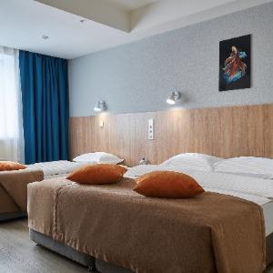Atlantic by USTA Hotels