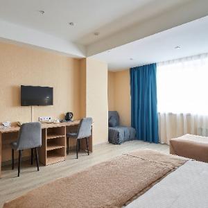 Atlantic by USTA Hotels