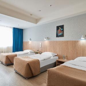 Atlantic by USTA Hotels