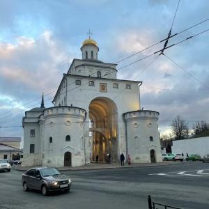 Гостиница Владимирский Дворик