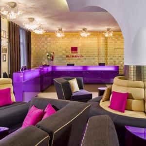 Mamaison All-Suites Spa Hotel Pokrovka Moscow