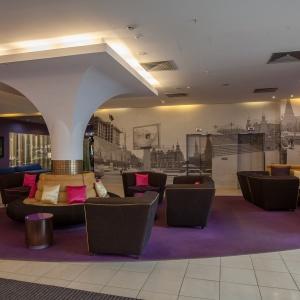 Mamaison All-Suites Spa Hotel Pokrovka Moscow