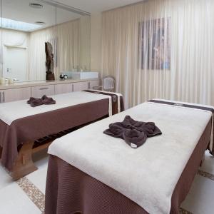 Mamaison All-Suites Spa Hotel Pokrovka Moscow