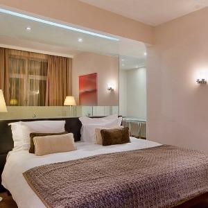 Mamaison All-Suites Spa Hotel Pokrovka Moscow