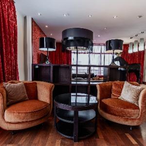 Mamaison All-Suites Spa Hotel Pokrovka Moscow