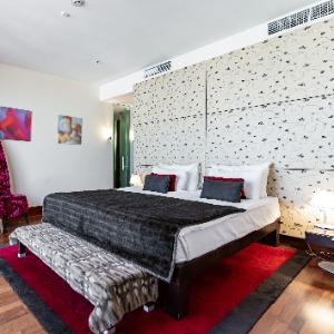 Mamaison All-Suites Spa Hotel Pokrovka Moscow