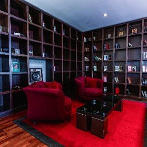 Mamaison All-Suites Spa Hotel Pokrovka Moscow