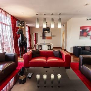 Mamaison All-Suites Spa Hotel Pokrovka Moscow