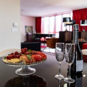 Mamaison All-Suites Spa Hotel Pokrovka Moscow