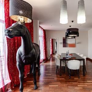 Mamaison All-Suites Spa Hotel Pokrovka Moscow