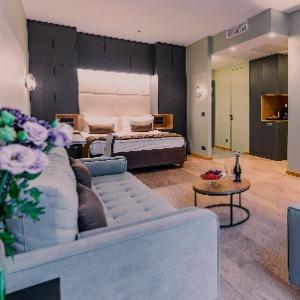 Mamaison All-Suites Spa Hotel Pokrovka Moscow