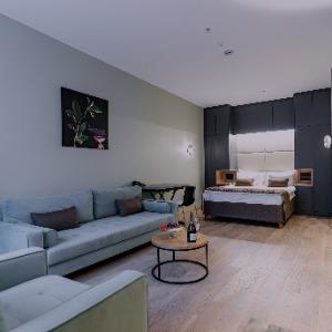 Mamaison All-Suites Spa Hotel Pokrovka Moscow