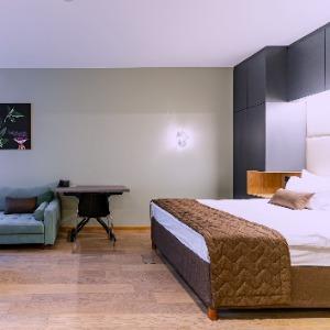 Mamaison All-Suites Spa Hotel Pokrovka Moscow