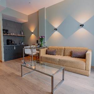 Mamaison All-Suites Spa Hotel Pokrovka Moscow